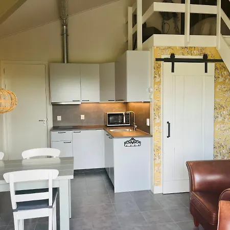 Doornvlak - Dicht Bij Strand En Duinen! Apartment Castricum Exterior photo