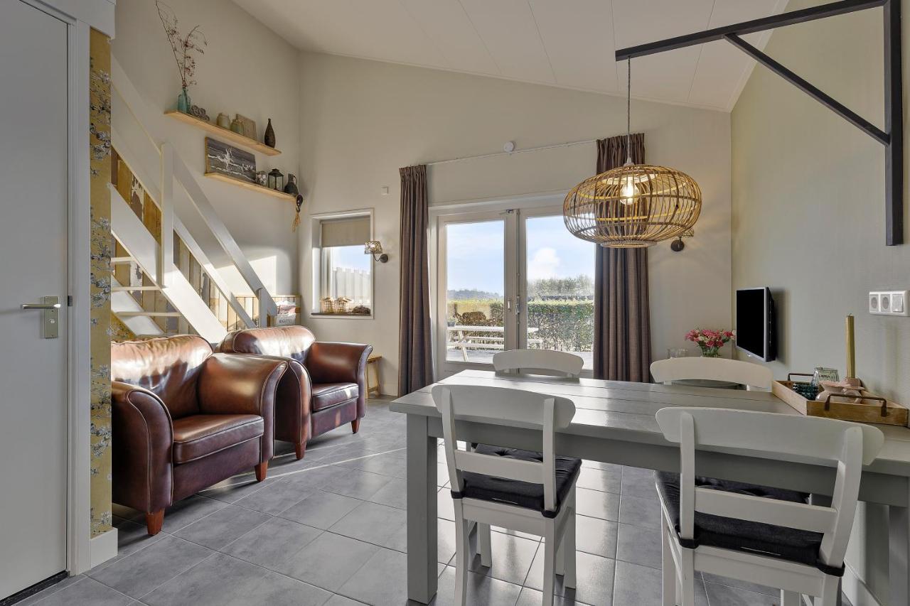 Apartment Doornvlak - Dicht Bij Strand En Duinen! Castricum